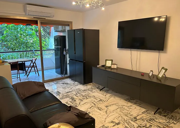 Appartement T2 Bord De Mer