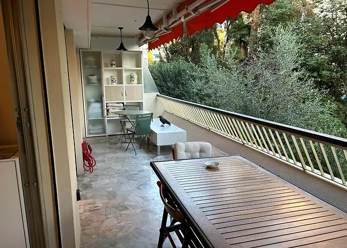 Appartement T2 Bord De Mer