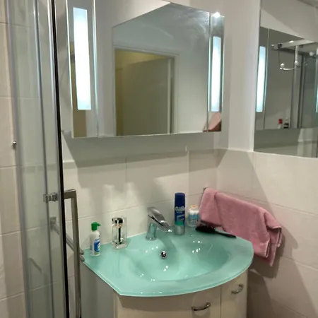 Appartement T2 Bord De Mer Cannes Buitenkant foto