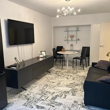 Appartement T2 Bord De Mer Cannes Buitenkant foto